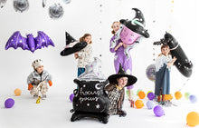 Load image into Gallery viewer, Halloween Jumbo Witch Foil Balloon
