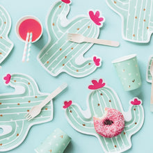 Load image into Gallery viewer, Cactus Plates

