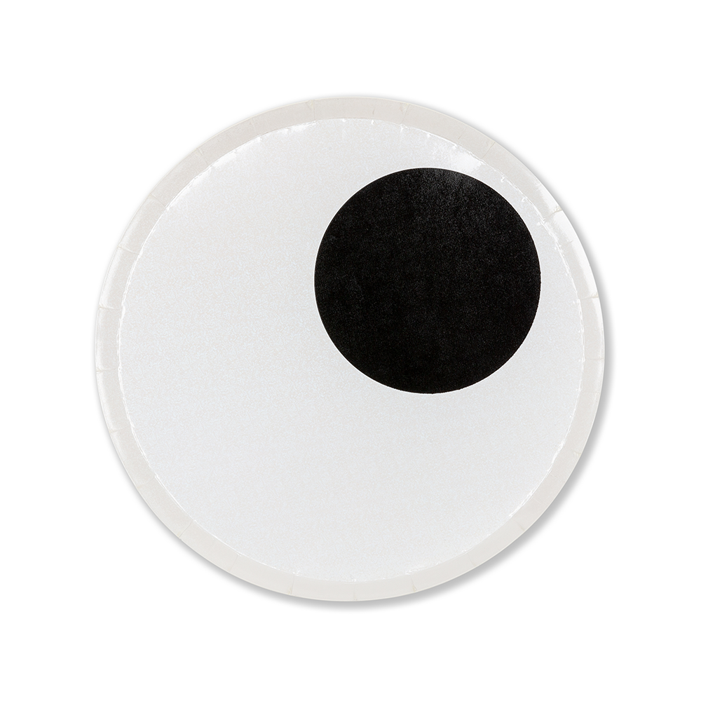 Little Monsters Small Plates - 8 Pack