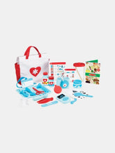 Load image into Gallery viewer, Doctor&#39;s Kit - Get Well Play Set (Melissa &amp; Doug)
