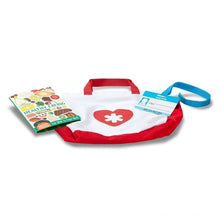 Load image into Gallery viewer, Doctor&#39;s Kit - Get Well Play Set (Melissa &amp; Doug)
