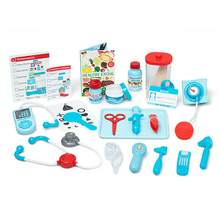 Load image into Gallery viewer, Doctor&#39;s Kit - Get Well Play Set (Melissa &amp; Doug)
