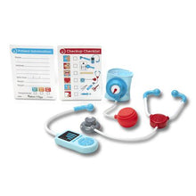 Load image into Gallery viewer, Doctor&#39;s Kit - Get Well Play Set (Melissa &amp; Doug)
