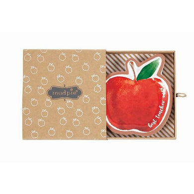 Apple Teacher Trinket Dish - Lemonade Party Box