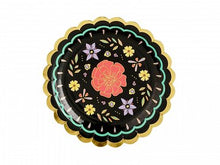 Load image into Gallery viewer, Plates Dia de los Muertos
