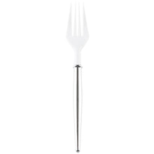 Load image into Gallery viewer, Bella Silver Reusable Cocktail Forks (20 pcs)
