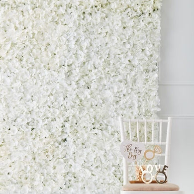 Stunning Floral Backdrop - Lemonade Party Box