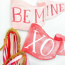 Load image into Gallery viewer, XOXO Party Pennant - Lemonade Party Box
