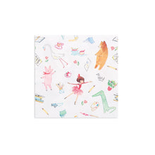 Load image into Gallery viewer, Lola Dutch Lola &amp; Friends Large Napkins
