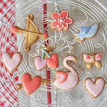 Load image into Gallery viewer, Meri Meri Valentine Cookie Cutters
