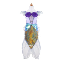 Load image into Gallery viewer, Mermaid Dress &amp; Headband Set - Lemonade Party Box
