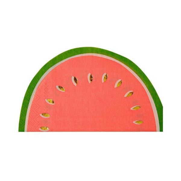 Meri Meri Watermelon Napkin