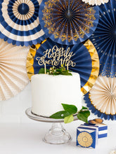 Load image into Gallery viewer, Our Happily Ever After Cake Topper - Lemonade Party Box
