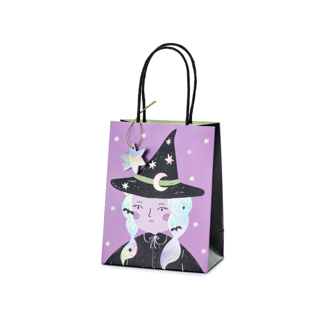 Halloween Witch Bag