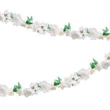 Load image into Gallery viewer, Meri Meri White Blossom Garland
