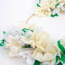 Load image into Gallery viewer, Meri Meri White Blossom Garland
