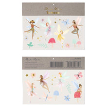 Load image into Gallery viewer, Meri Meri Fairy Tattoos
