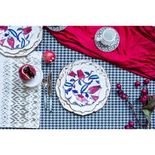 Load image into Gallery viewer, Turkish Floral Dessert Plates - Lemonade Party Box
