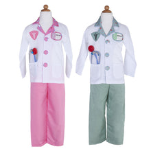 Load image into Gallery viewer, Health Care Heroes Doctor Set (2 colour options) - Lemonade Party Box
