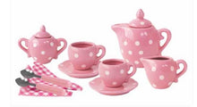 Load image into Gallery viewer, 13 piece mini porcelian set - Lemonade Party Box
