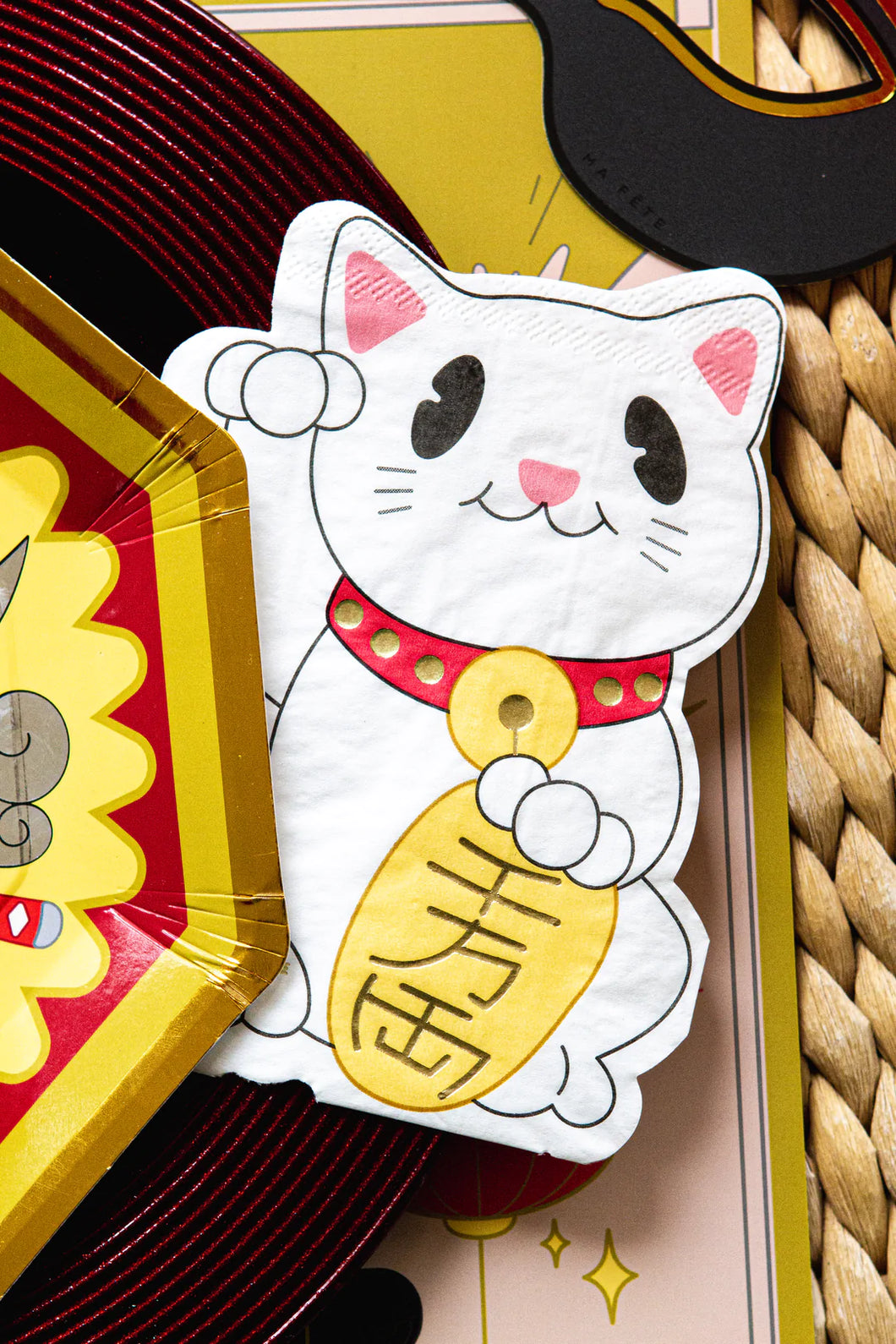 Neko Napkins