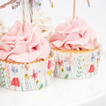 Load image into Gallery viewer, Meri Meri Fairy Cupcake Kit
