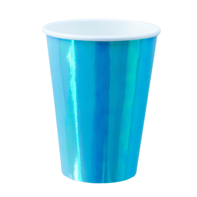 Posh Blue Cup - Lemonade Party Box