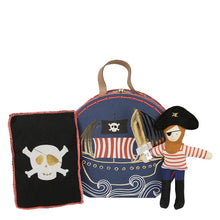 Load image into Gallery viewer, Meri Meri Mini Pirate Suitcase
