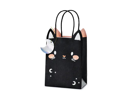 Halloween Cat Bag