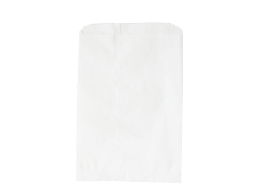 White Paper Bags - Lemonade Party Box