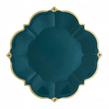 Load image into Gallery viewer, Emerald Lunch Plates
