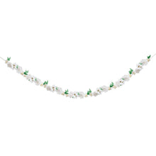 Load image into Gallery viewer, Meri Meri White Blossom Garland
