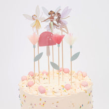 Load image into Gallery viewer, Meri Meri Fairy Cake Toppers
