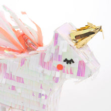 Load image into Gallery viewer, Unicorn Party Pinata Favor - Lemonade Party Box
