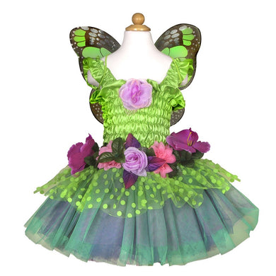 Fairy Blooms Deluxe Dress (2 Colours) - Lemonade Party Box