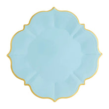 Load image into Gallery viewer, 8 Sky Lunch Plates - Lemonade Party Box
