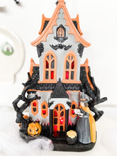 Load image into Gallery viewer, Decorative Haunted House
