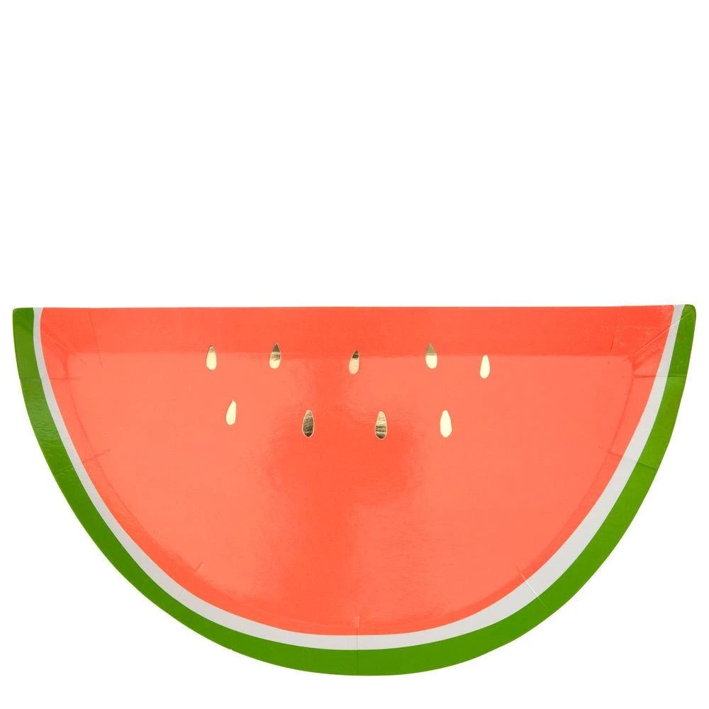 Meri Meri Watermelon Plate