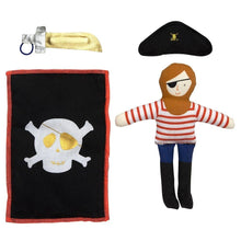 Load image into Gallery viewer, Meri Meri Mini Pirate Suitcase
