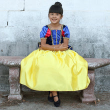 Load image into Gallery viewer, Deluxe Snow White Gown
