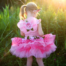 Load image into Gallery viewer, Fairy Blooms Deluxe Dress (2 Colours) - Lemonade Party Box
