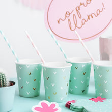 Load image into Gallery viewer, Cactus Paper Cups
