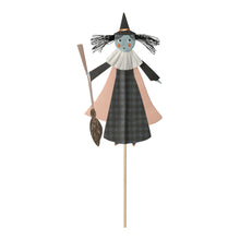 Load image into Gallery viewer, Meri Meri Halloween Pumpkin Patch Cake Toppers
