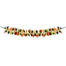 Load image into Gallery viewer, Meri Meri Autumn Flower Garland
