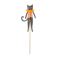 Load image into Gallery viewer, Meri Meri Halloween Pumpkin Patch Cake Toppers
