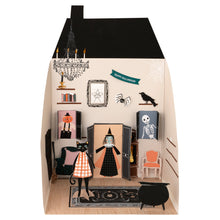 Load image into Gallery viewer, Meri Meri Halloween Paper Play House
