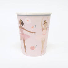 Load image into Gallery viewer, Meri Meri Ballet Cups (x 8)
