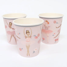 Load image into Gallery viewer, Meri Meri Ballet Cups (x 8)
