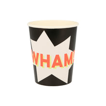 Load image into Gallery viewer, Meri Meri Superhero Cups
