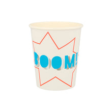 Load image into Gallery viewer, Meri Meri Superhero Cups
